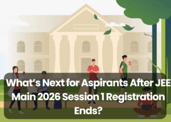 What’s Next for Aspirants After JEE Main 2026 Session 1 Registration Ends?