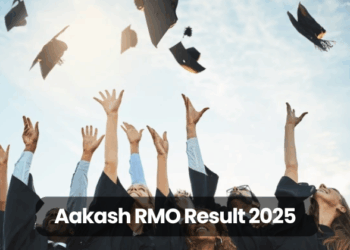 Aakash RMO Result 2025