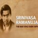 Srinivasa Ramanujan