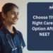 Options after neet