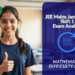 JEE Mains January 23 Shift 1 Exam Analysis Mathematics Difficulty level