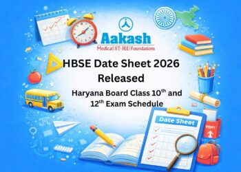 HBSE Date Sheet 2026 Released: Haryana Board Class 10 and 12 Exam Schedule, Key Dates, and PDF Download