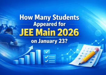How Many Students Appeared for JEE Main 2026 January 23