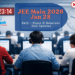JEE Main 2026 Exam Jan 28 Shift 1 Paper & Solutions | Live Updates