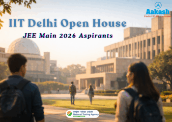 IIT Delhi Open House for JEE Main 2026 Aspirants
