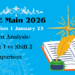 JEE Main 2026 Session 1 January 23 Exam Analysis: Shift 1 vs Shift 2 Comparison