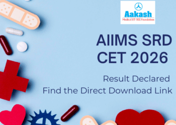 AIIMS SRD CET 2026 Result Declared – Direct Download Link