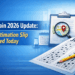 JEE Main 2026 Update City Intimation Slip Expected Today