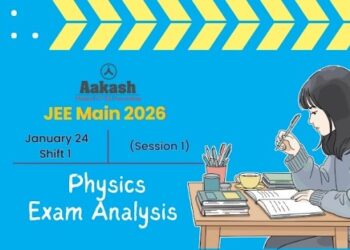 JEE Main Exam Physics Analysis
