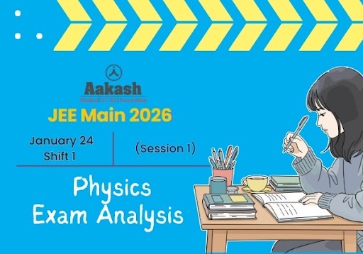 JEE Main Exam Physics Analysis