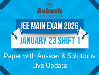 JEE Main Shift 1 Live Updates