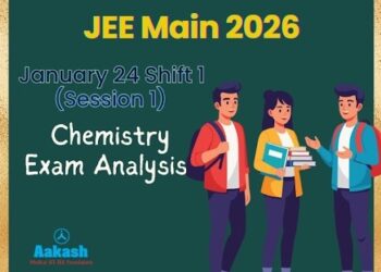 JEE Main chemistry exam Analysis
