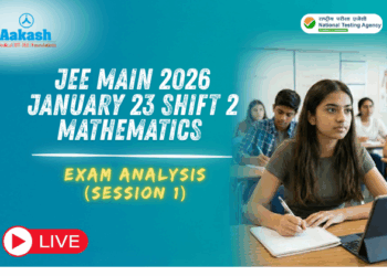 JEE Main 2026 January 23 Shift 2 Mathematics Exam Analysis