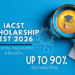 IACST Scholarship Test 2026