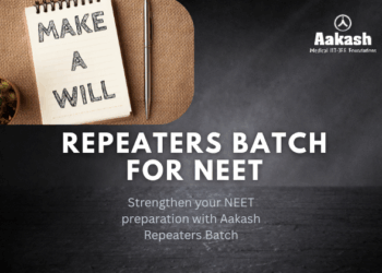 Repeaters Batch For NEET, AESL