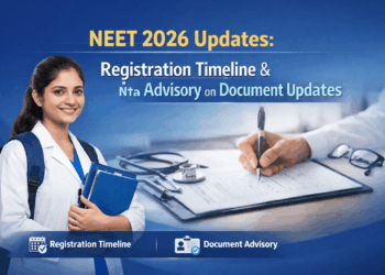 NEET 2026 Updates Registration Timeline