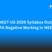 NEET UG Syllabus
