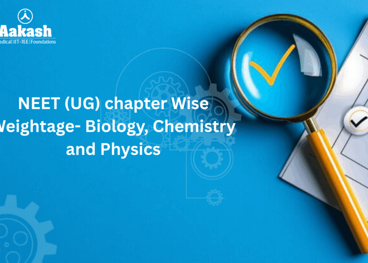 neet-chapterwise-weightage