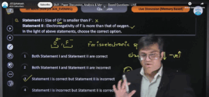 JEE Main Exam 2026 January 23 Shift 2 Paper with Answer Key & Solutions: Live Updates 