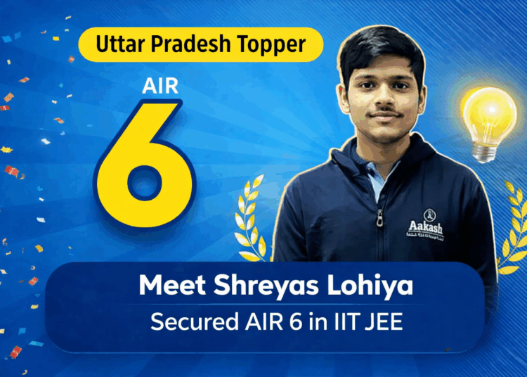 JEE Main Topper 2025, JEE Advance Topper 2025