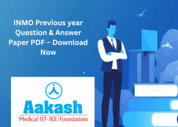 INMO Previous year Question & Answer Paper PDF – Download Now