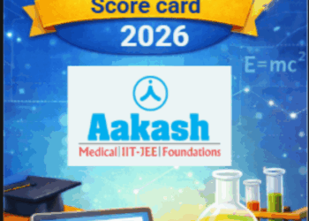 jee main score card 2026