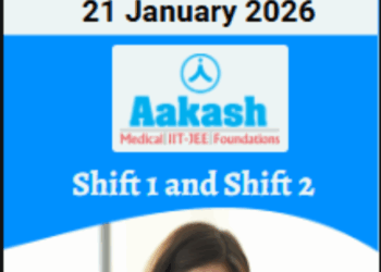 JEE Main 2026 January 21 Shift 1 Shift 2 chemistry Question Paper & Solutions Download PDF