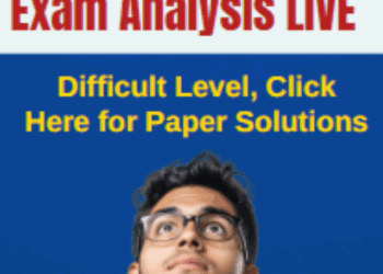JEE Main 2026 Jan 21 Shift 1 Exam Analysis LIVE Difficulty Level & Solutions
