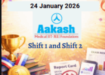 JEE Main 2026 January 24 Shift 1 Shift 2 Physics question paper and solutions PDF