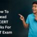 how-to-read-NCERT-books-for-NEET-