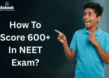 How to score 600 marks in NEET 2026
