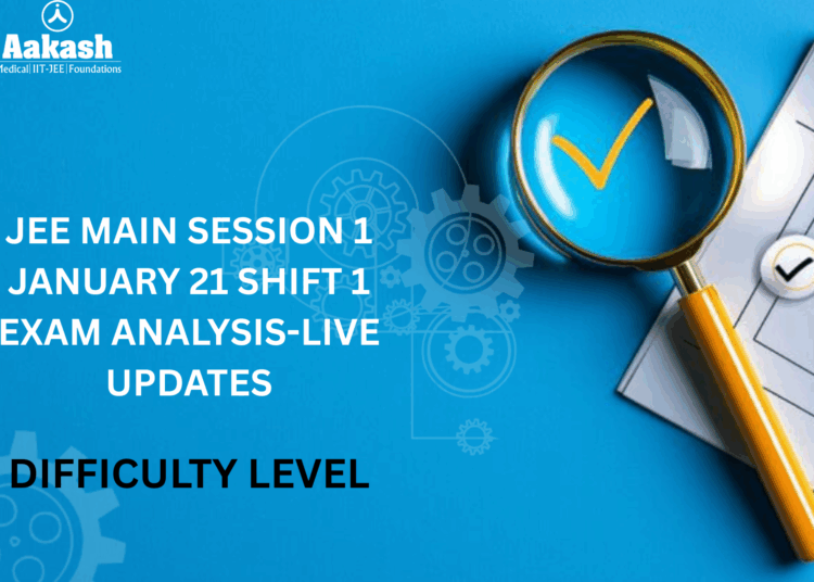 JEE Main 2026 exam analysis