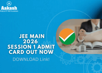 jee main admit card out