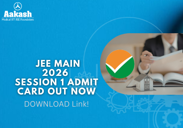 jee main admit card out