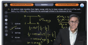 jee main jan 24 shift 2 question 2
