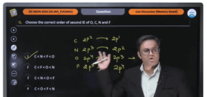 jee main jan 24 shift 2 question 5