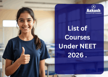 Courses Under NEET