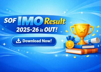 sof imo 2026 level 1 result is out