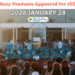 How Many Students Appeared for JEE Main
