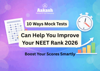 10 Ways Mock Tests Can Help You Improve NEET Rank 2026