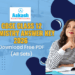 CBSE Class 12 Chemistry Answer Key 2026 OUT – Free PDF (All Sets)