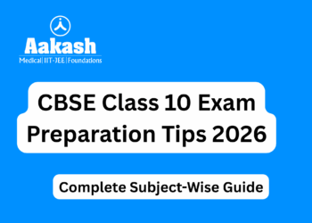 CBSE Class 10 Exam Preparation Tips 2026: Complete Subject-Wise Guide
