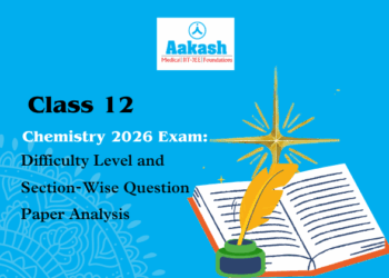 Class 12 Chemistry 2026 Exam Difficulty Level and Section-Wise Question Paper Analysis