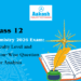Class 12 Chemistry 2026 Exam Difficulty Level and Section-Wise Question Paper Analysis