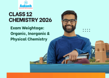 Class 12 Chemistry 2026 Exam Weightage Organic, Inorganic & Physical Chemistry