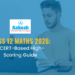 Class 12 Maths 2026 NCERT-Based High-Scoring Guide