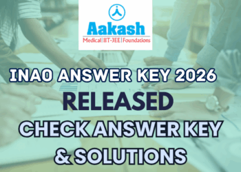 INAO Answer Key 2026 Released - Check Answer key & Solutions