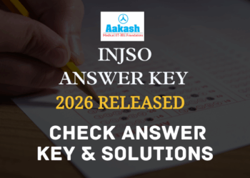 INJSO Answer Key 2026 Released – Check Answer key & Solutions