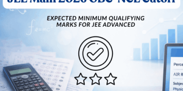JEE Main 2026 OBC-NCL Cutoff