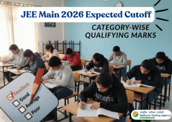 JEE Main 2026 Expected Cutoff